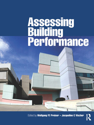 cover image of Assessing Building Performance